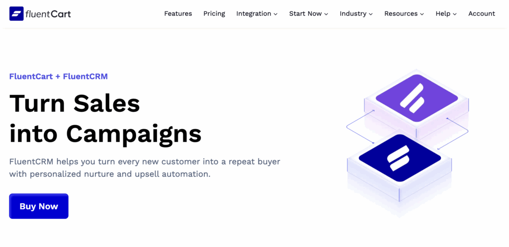 FluentCRM FluentCart Integration